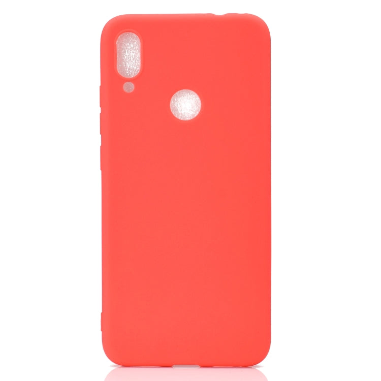 For Xiaomi Redmi Note 7 Candy Color TPU Case