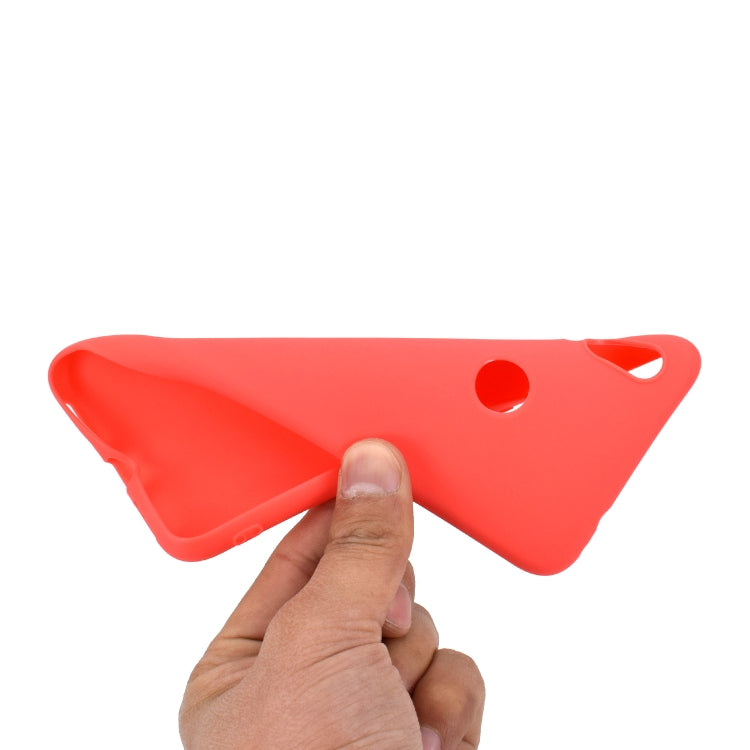 For Xiaomi Redmi Note 7 Candy Color TPU Case