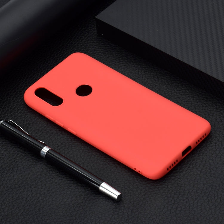 For Xiaomi Redmi 7 Candy Color TPU Case