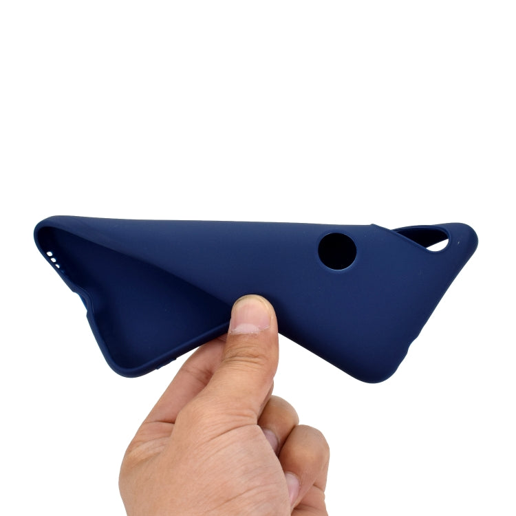 For Xiaomi Redmi 7 Candy Color TPU Case