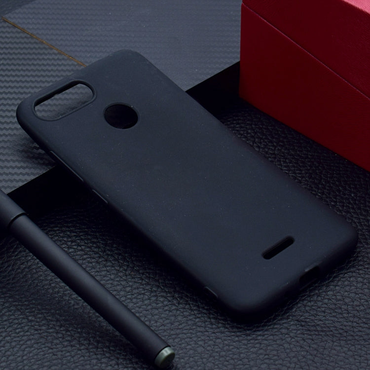 For Xiaomi Redmi 6 Candy Color TPU Case