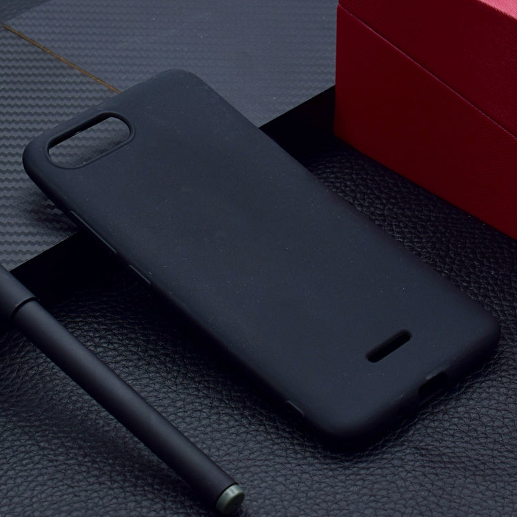 For Xiaomi Redmi 6A Candy Color TPU Case