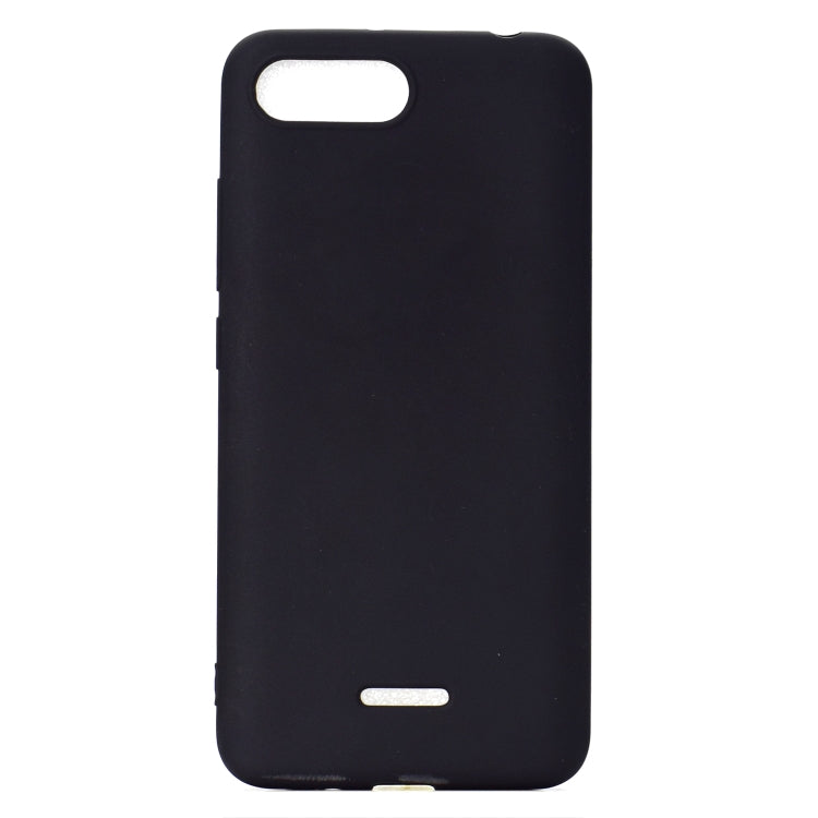 For Xiaomi Redmi 6A Candy Color TPU Case