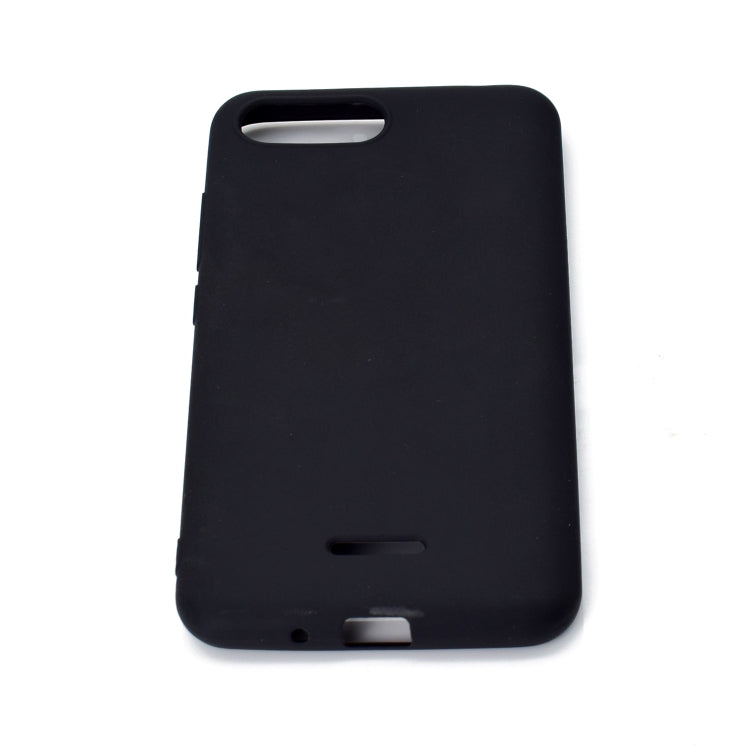 For Xiaomi Redmi 6A Candy Color TPU Case