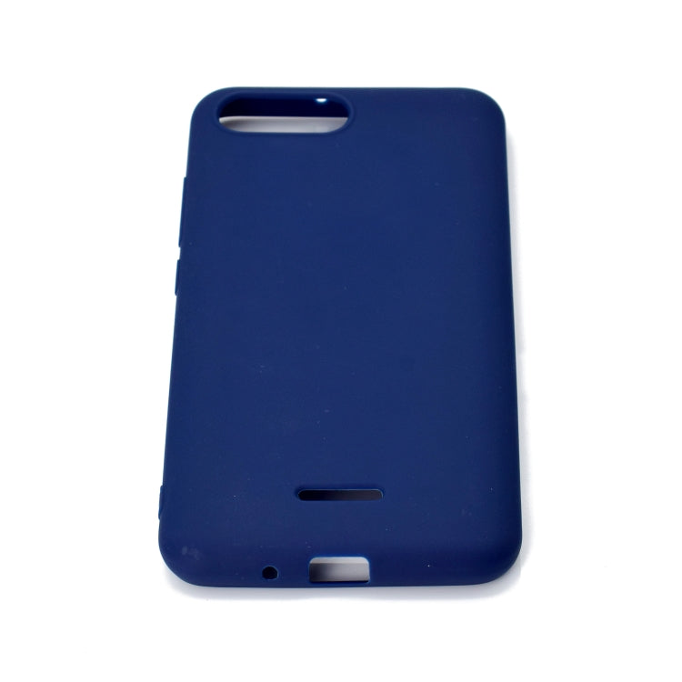 For Xiaomi Redmi 6A Candy Color TPU Case