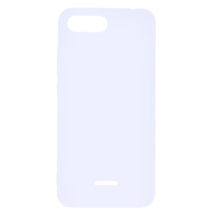 For Xiaomi Redmi 6A Candy Color TPU Case