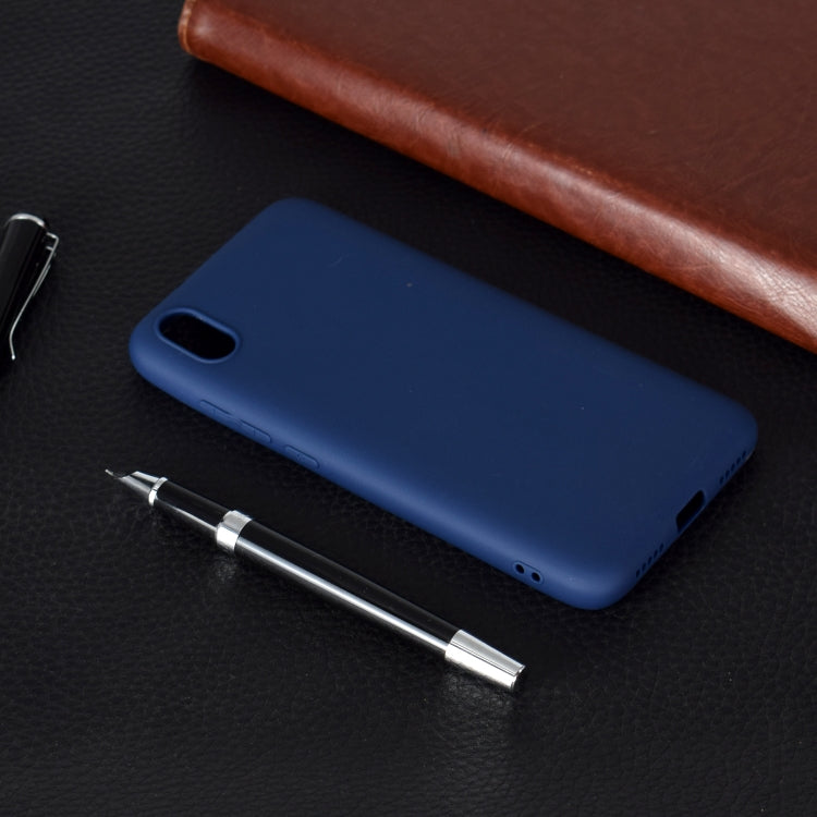 For Xiaomi Redmi 7A Candy Color TPU Case