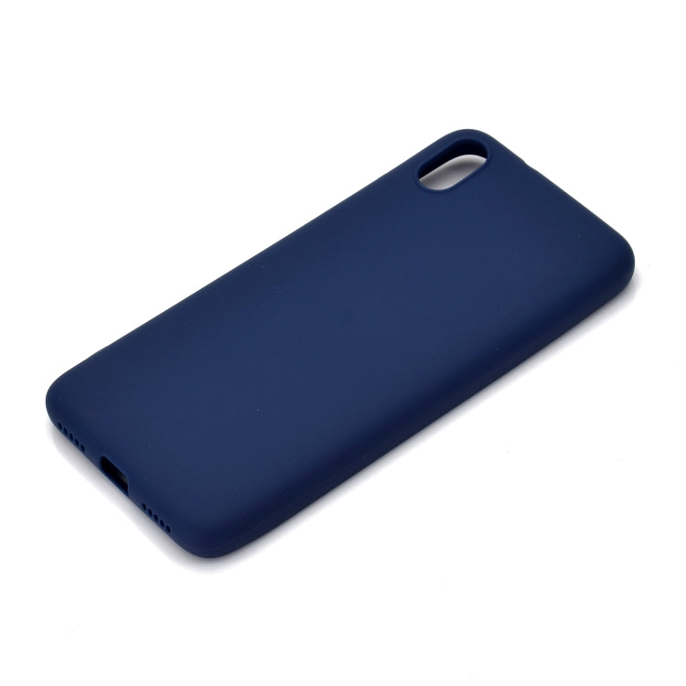 For Xiaomi Redmi 7A Candy Color TPU Case