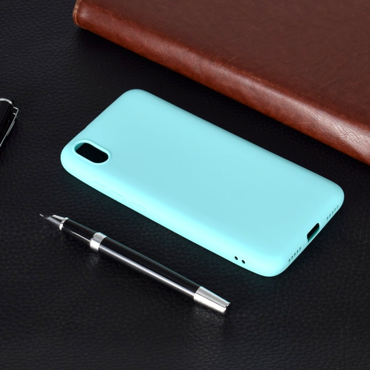 For Xiaomi Redmi 7A Candy Color TPU Case