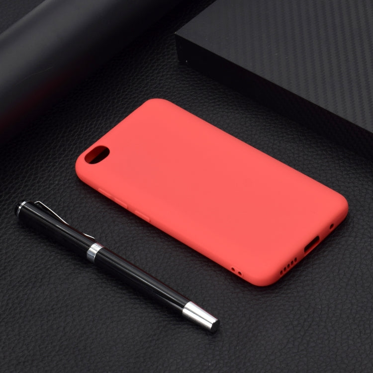 For Xiaomi Redmi Go Candy Color TPU Case
