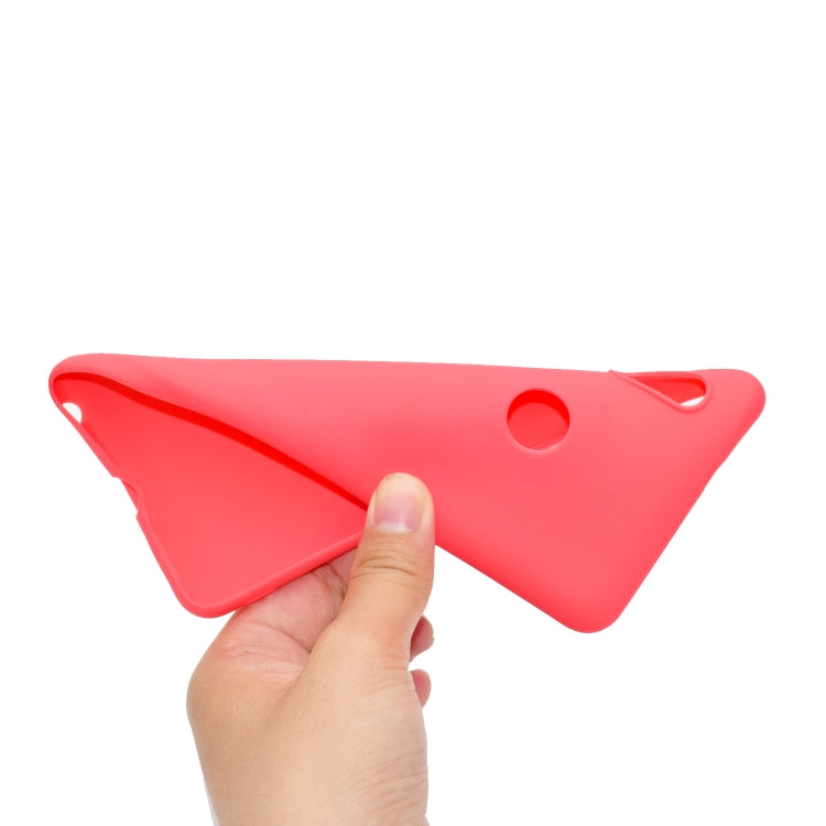 For Xiaomi Redmi Note 5 Pro Candy Color TPU Case