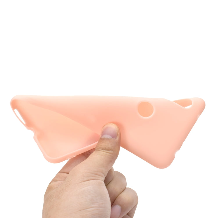 For Xiaomi Redmi Note 6 Candy Color TPU Case