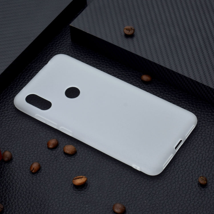 For Xiaomi Redmi Note 6 Candy Color TPU Case
