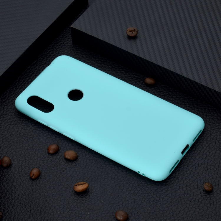 For Xiaomi Redmi Note 6 Candy Color TPU Case