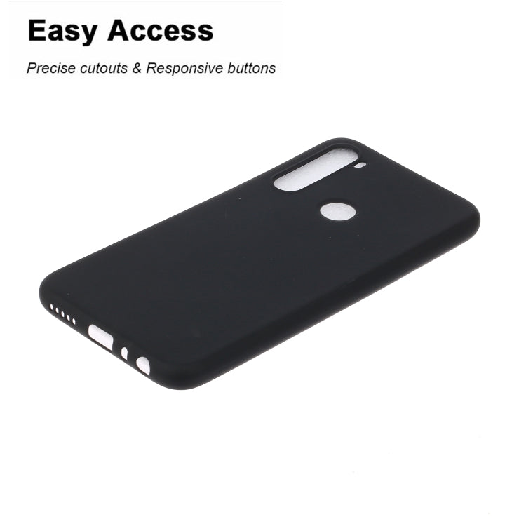 For Xiaomi Redmi Note 8 Candy Color TPU Case