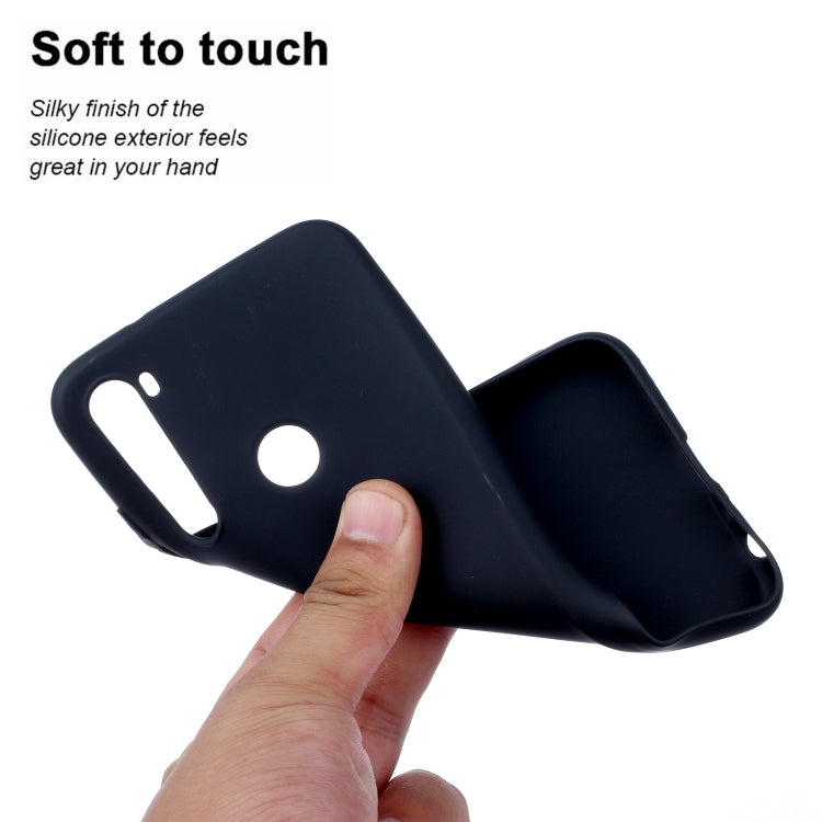 For Xiaomi Redmi Note 8 Candy Color TPU Case