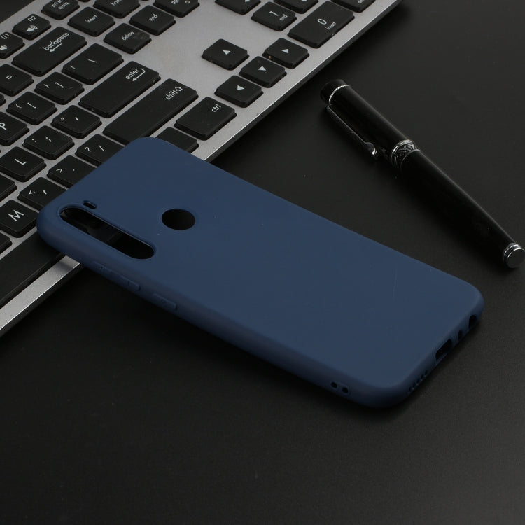For Xiaomi Redmi Note 8 Candy Color TPU Case
