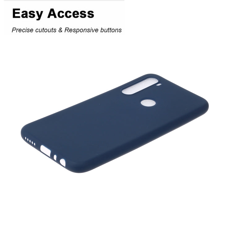 For Xiaomi Redmi Note 8 Candy Color TPU Case