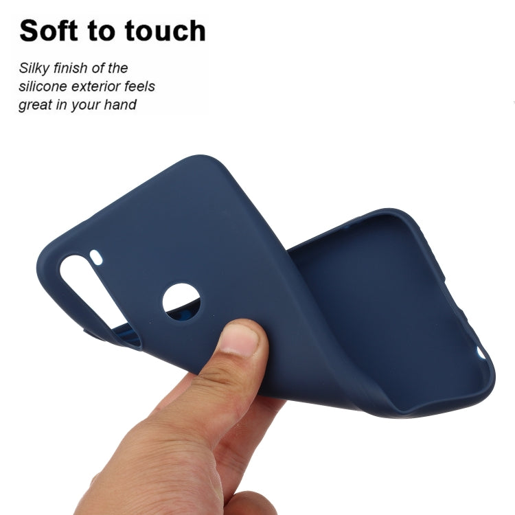 For Xiaomi Redmi Note 8 Candy Color TPU Case