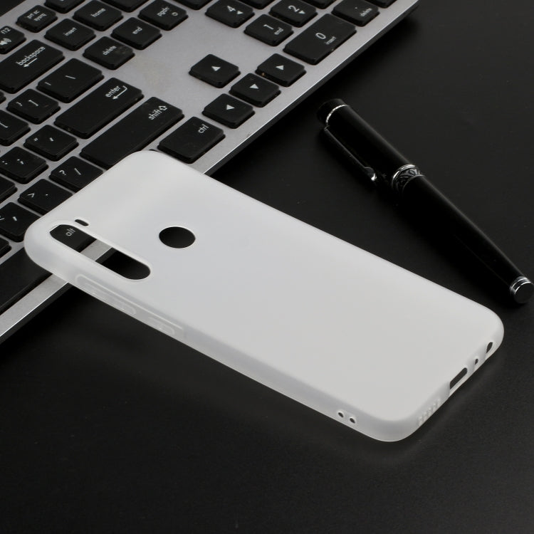 For Xiaomi Redmi Note 8 Candy Color TPU Case