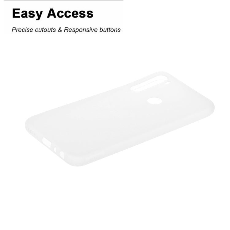 For Xiaomi Redmi Note 8 Candy Color TPU Case