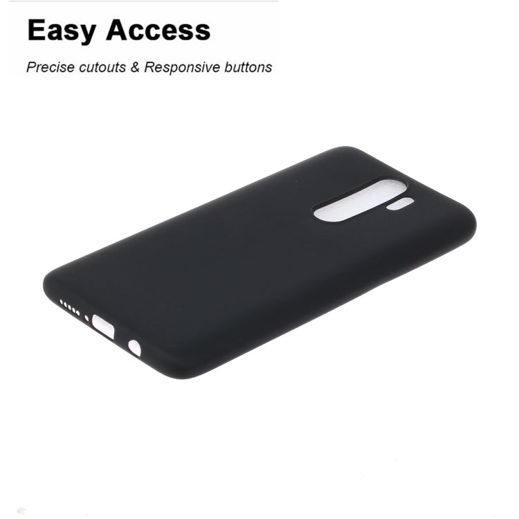 For Xiaomi Redmi Note 8 Pro Candy Color TPU Case