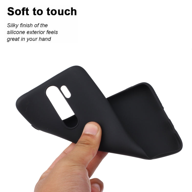 For Xiaomi Redmi Note 8 Pro Candy Color TPU Case