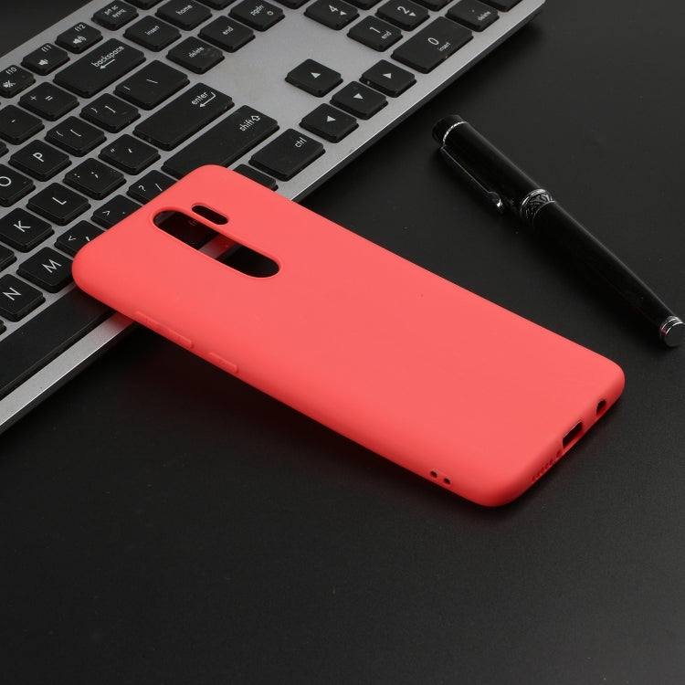 For Xiaomi Redmi Note 8 Pro Candy Color TPU Case