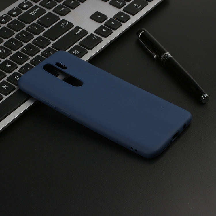 For Xiaomi Redmi Note 8 Pro Candy Color TPU Case