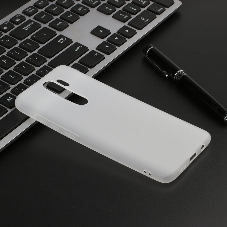 For Xiaomi Redmi Note 8 Pro Candy Color TPU Case