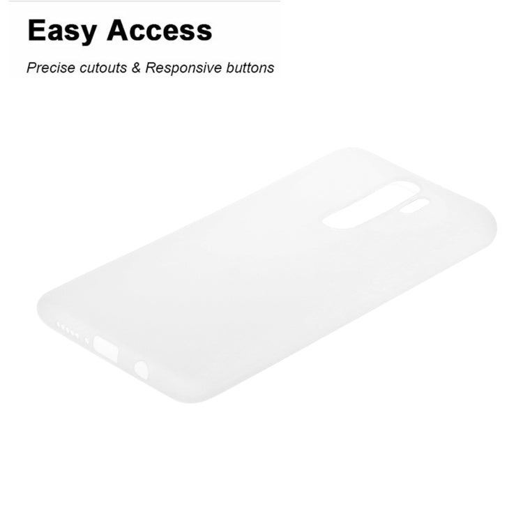 For Xiaomi Redmi Note 8 Pro Candy Color TPU Case