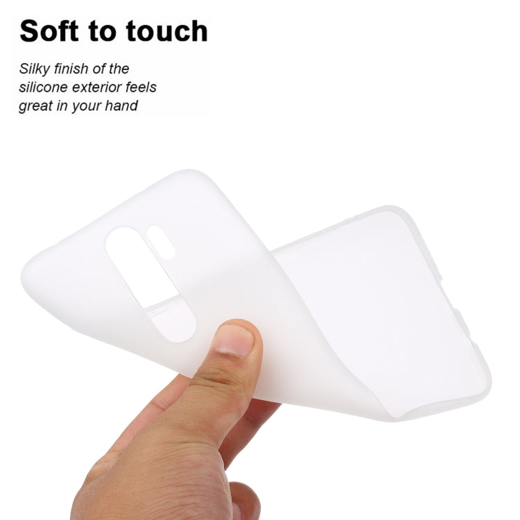 For Xiaomi Redmi Note 8 Pro Candy Color TPU Case