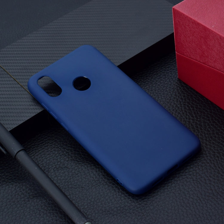 For Xiaomi Mi 8 Candy Color TPU Case