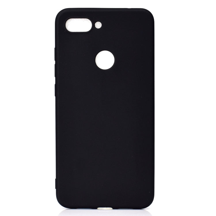 For Xiaomi Mi 8 Lite Candy Color TPU Case