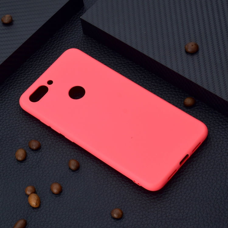 For Xiaomi Mi 8 Lite Candy Color TPU Case