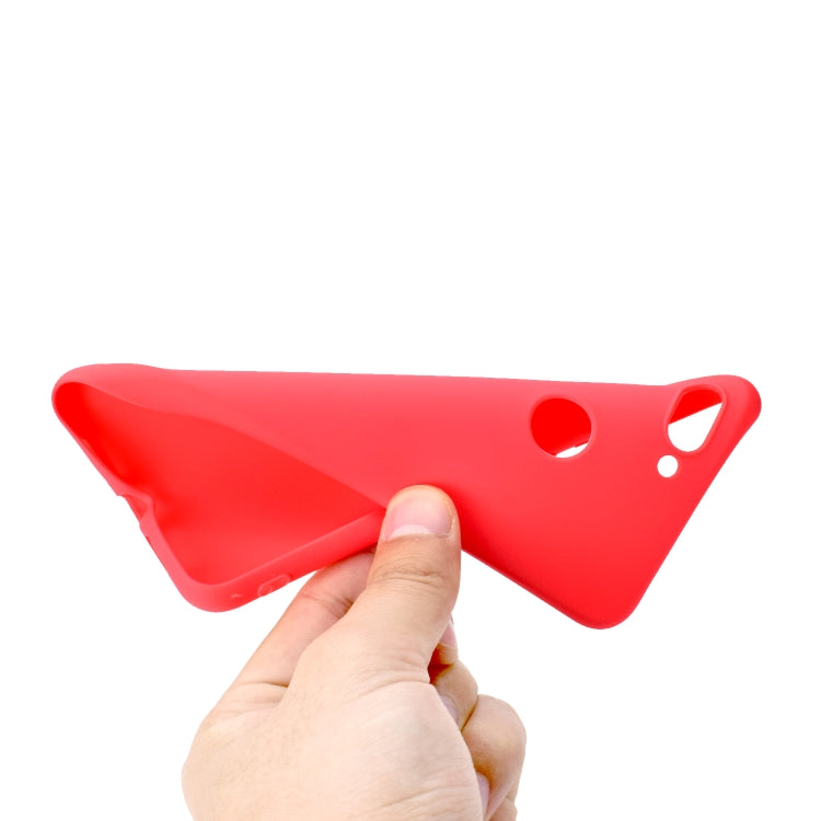 For Xiaomi Mi 8 Lite Candy Color TPU Case