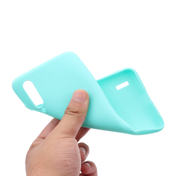 For Xiaomi Mi CC9 Candy Color TPU Case