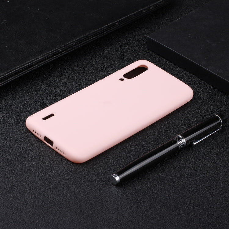 For Xiaomi Mi CC9e Candy Color TPU Case