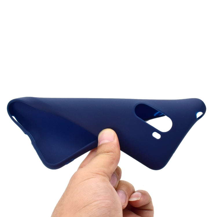 For Xiaomi Pocophone F1 Candy Color TPU Case