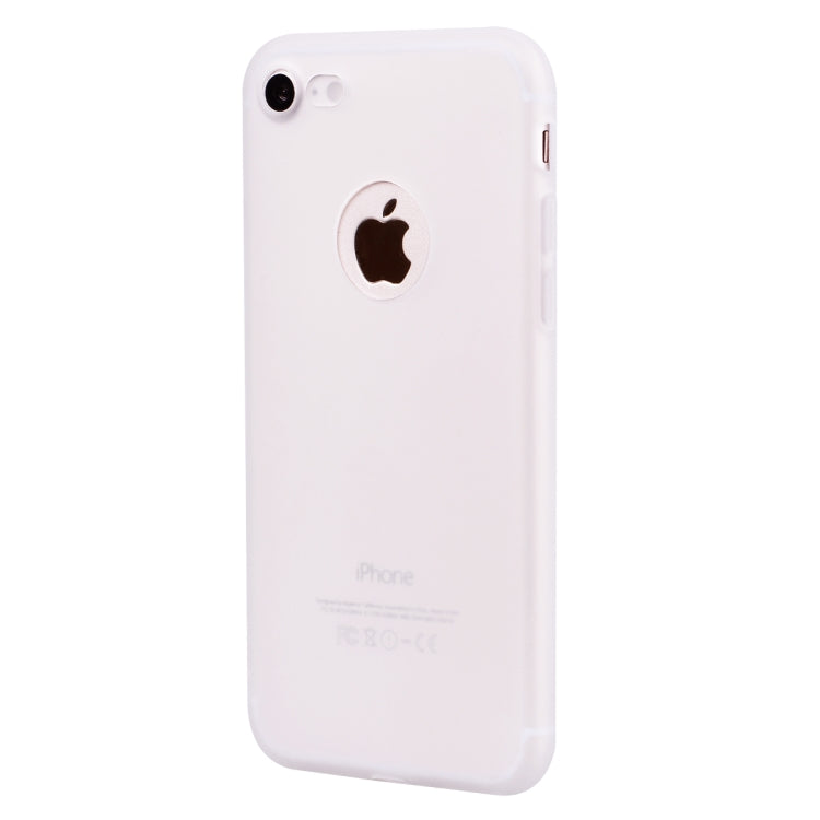 For iPhone SE 2022 / SE 2020 / 8 / 7 Candy Color TPU Case