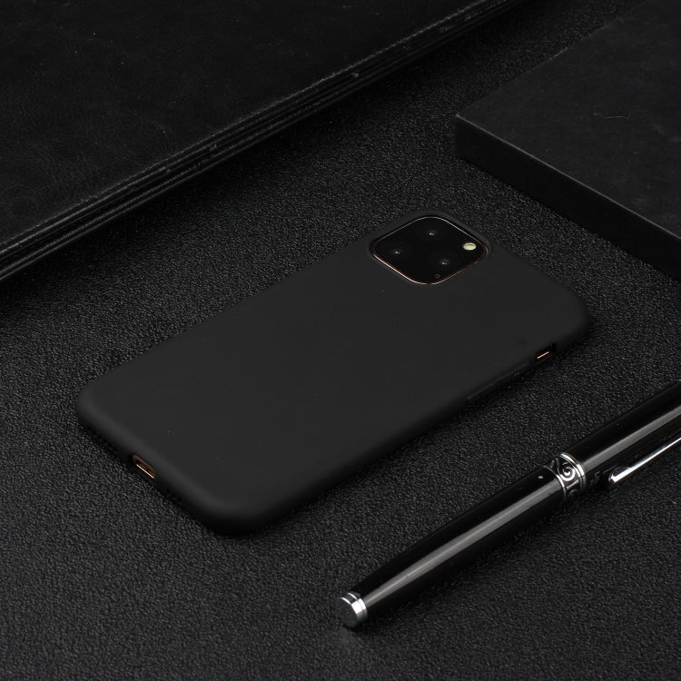 For iPhone 11 Pro Candy Color TPU Case