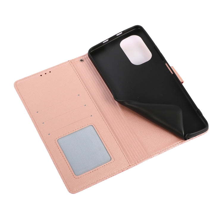 For Xiaomi Redmi K40 / K40 Pro / Poco F3 Skin Feel Embossed Sunflower Horizontal Flip Leather Case with Holder & Card Slots & Wallet & Lanyard