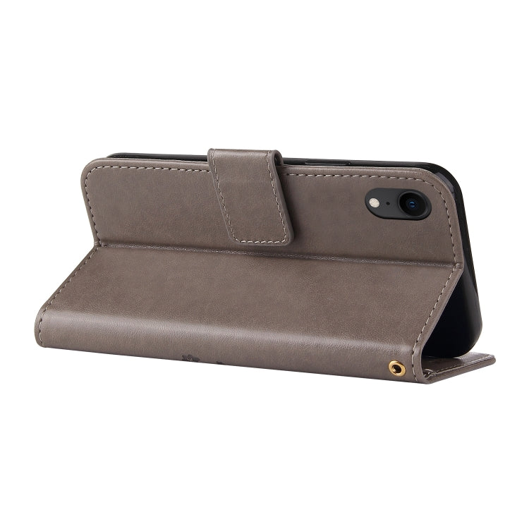 For Samsung Galaxy A01 Core Embossed Lucky Tree Horizontal Flip Leather Case with Holder & Card Slot & Wallet & Lanyard