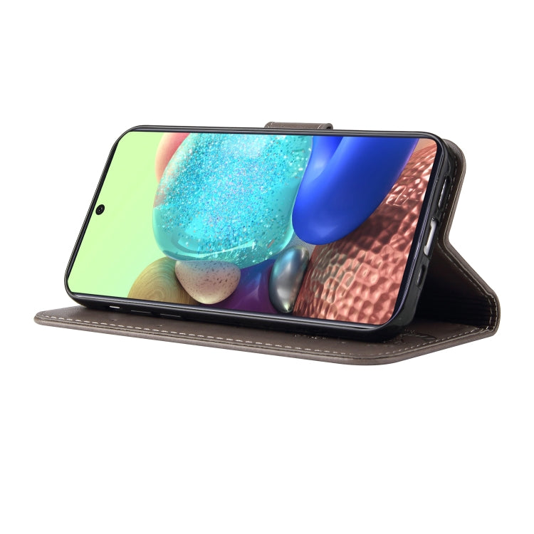For Samsung Galaxy A71 4G Embossed Lucky Tree Horizontal Flip Leather Case with Holder & Card Slot & Wallet & Lanyard