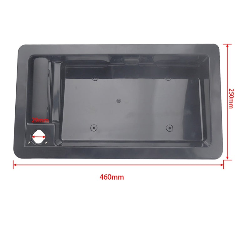 A5454 Car Tail Door Handle Shell 6C2Z15434A20AA for Ford