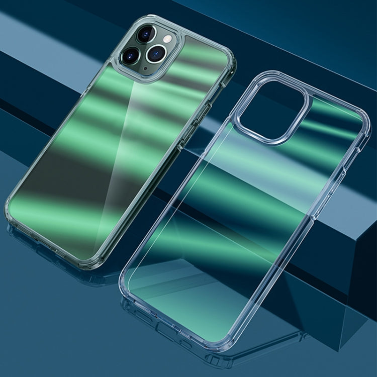 For iPhone 11 Pro Dazzle Colour TPU + PC Transparent Protective Case