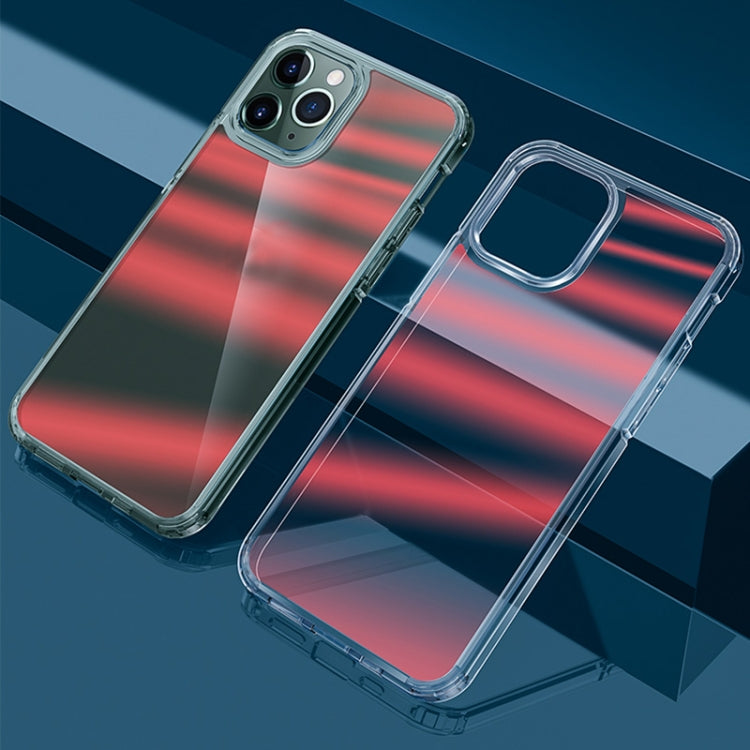 For iPhone 11 Pro Dazzle Colour TPU + PC Transparent Protective Case