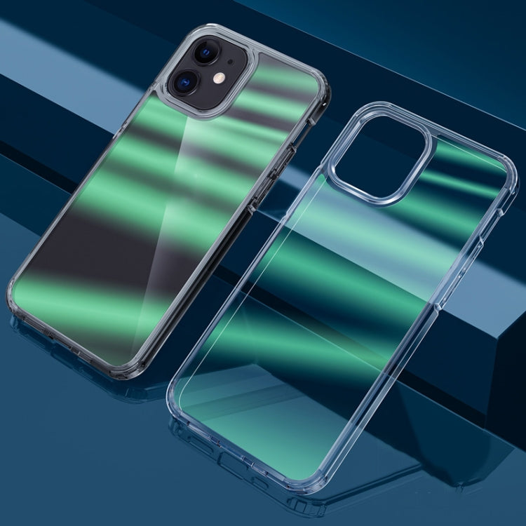 For iPhone 11 Dazzle Colour TPU + PC Transparent Protective Case