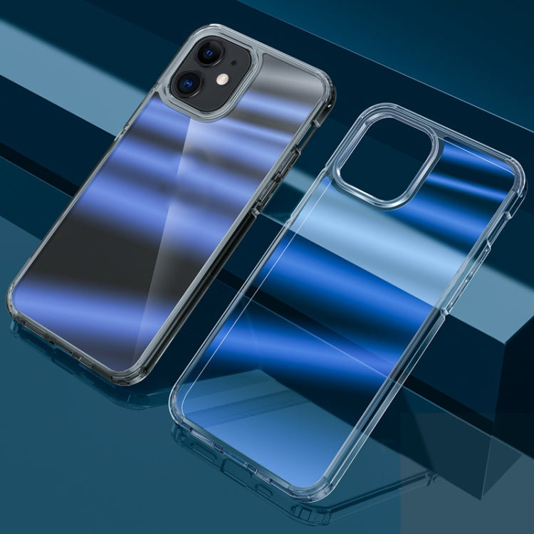 For iPhone 11 Dazzle Colour TPU + PC Transparent Protective Case