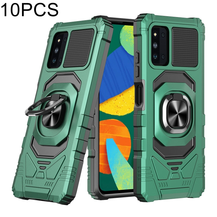 For Samsung Galaxy F52 5G 10 PCS